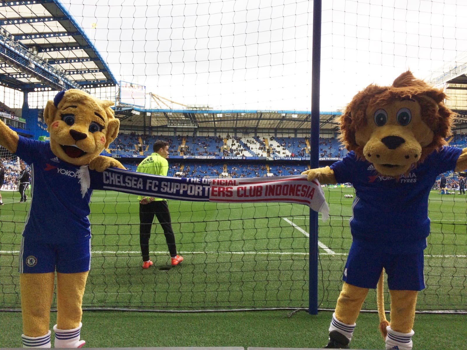 Stamford Bridge